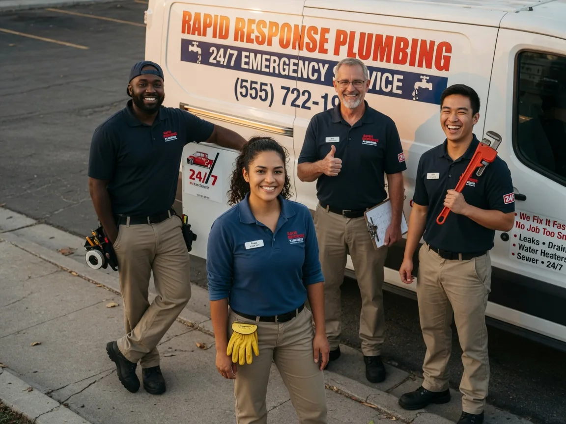 Emergency Plumber company in Clinton, OK