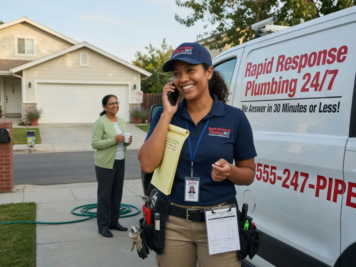 Emergency Plumber Clinton, OK FAQs
